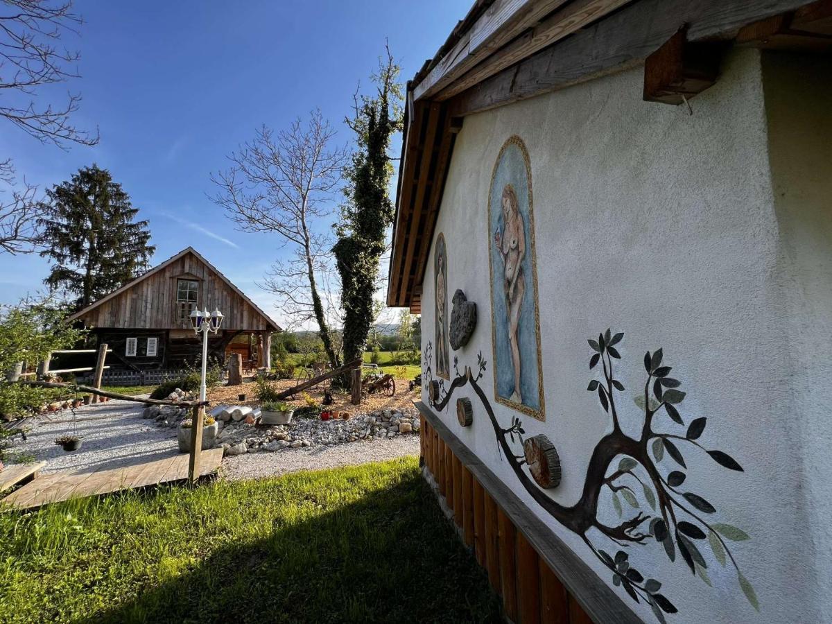 Edenski Vrt Ivancna Gorica Exteriér fotografie