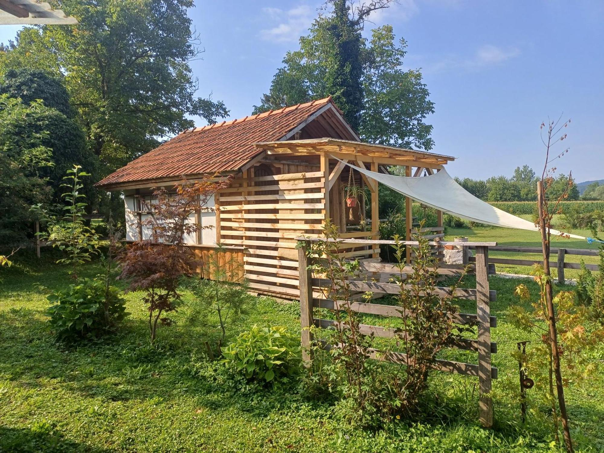 Edenski Vrt Ivancna Gorica Exteriér fotografie