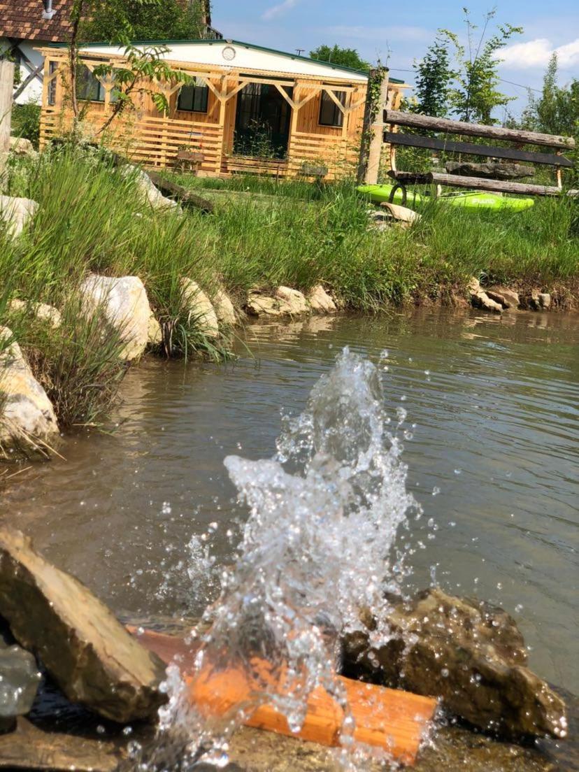 Edenski Vrt Ivancna Gorica Exteriér fotografie