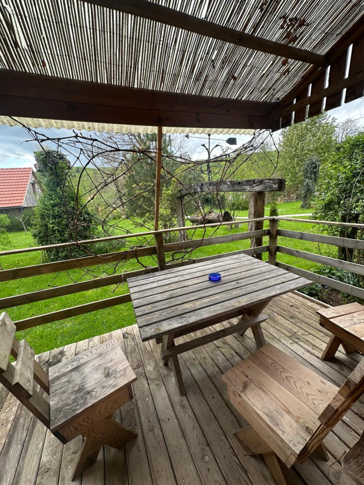 Edenski Vrt Ivancna Gorica Exteriér fotografie