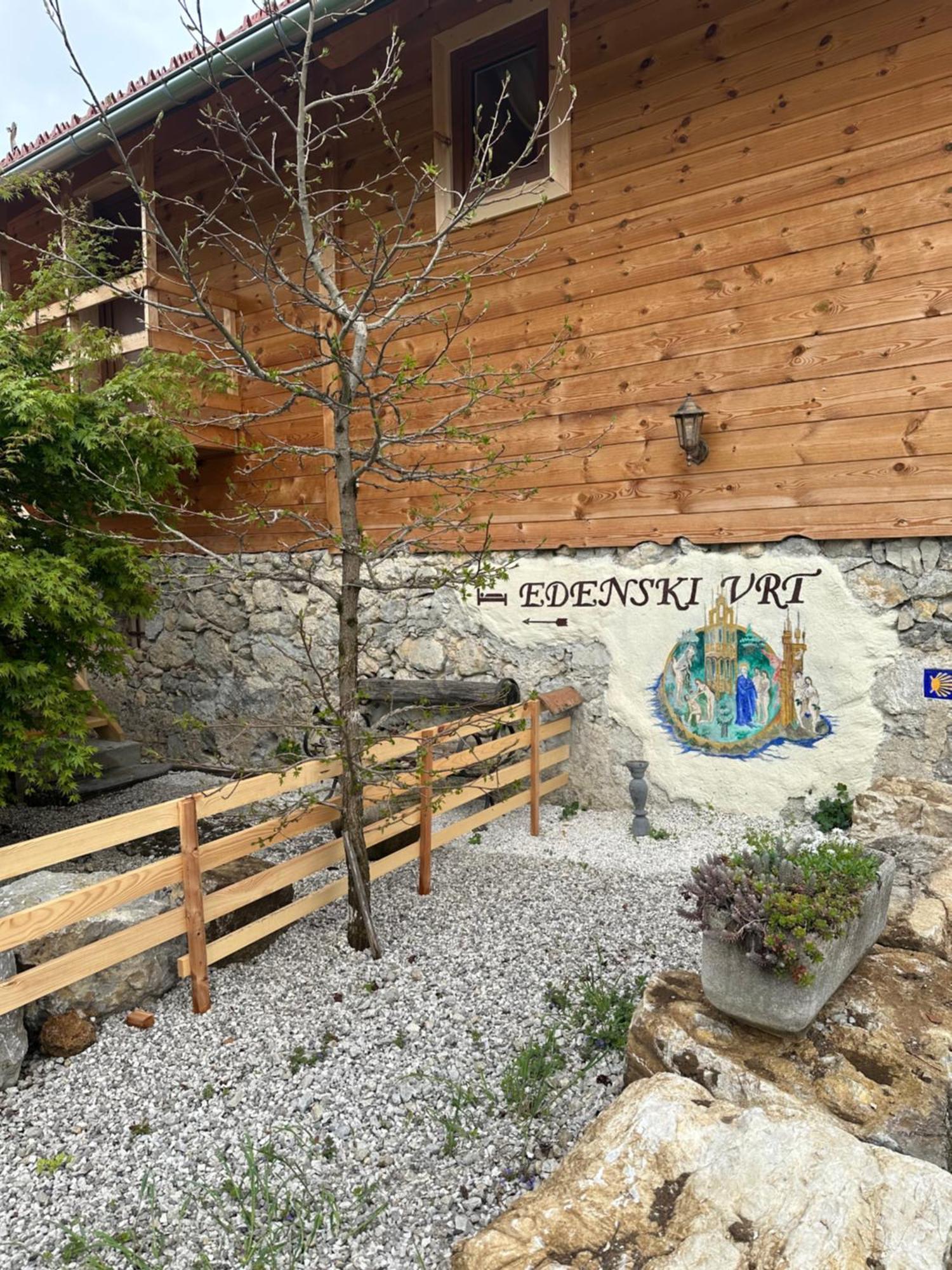 Edenski Vrt Ivancna Gorica Exteriér fotografie