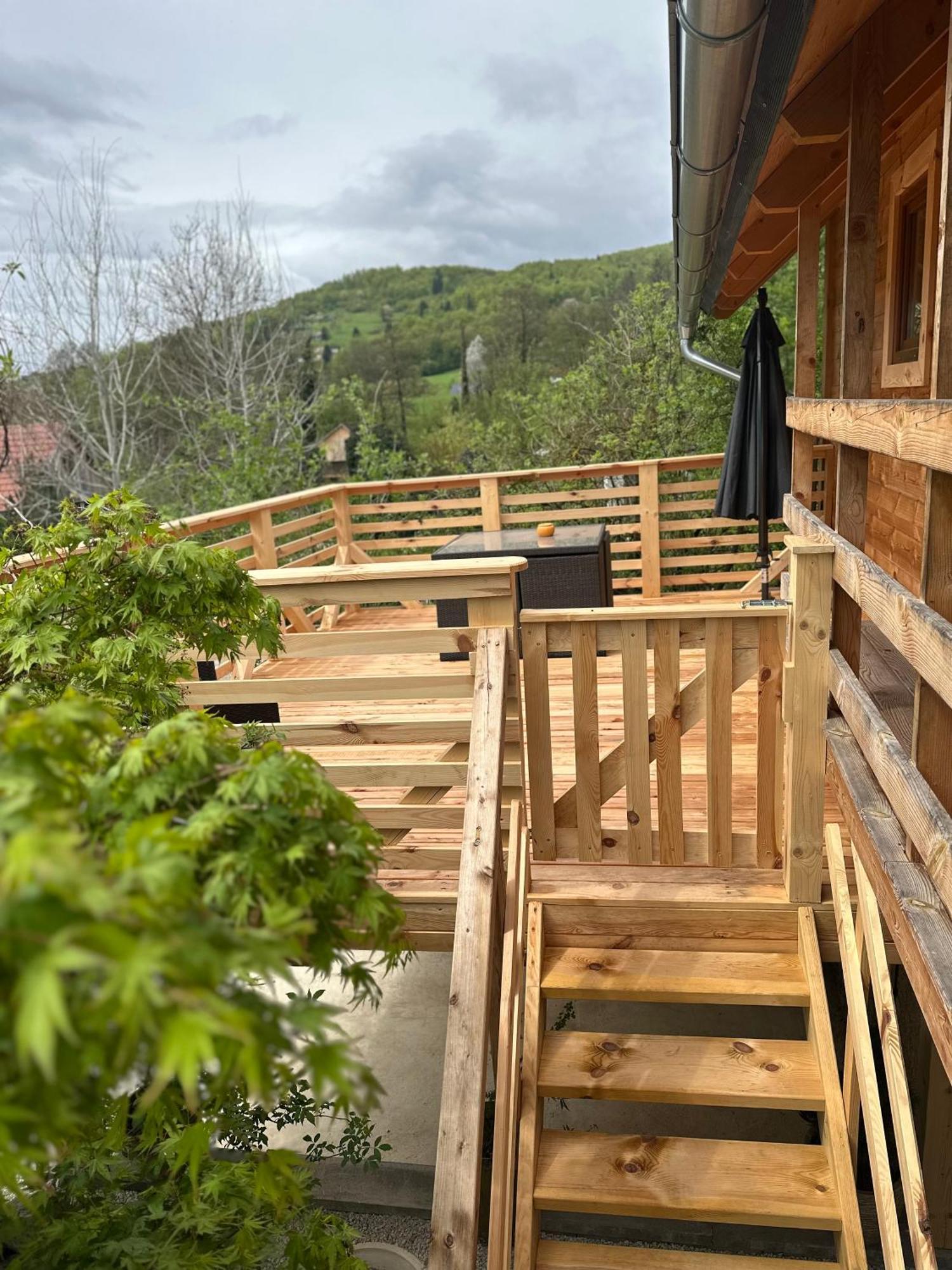 Edenski Vrt Ivancna Gorica Exteriér fotografie
